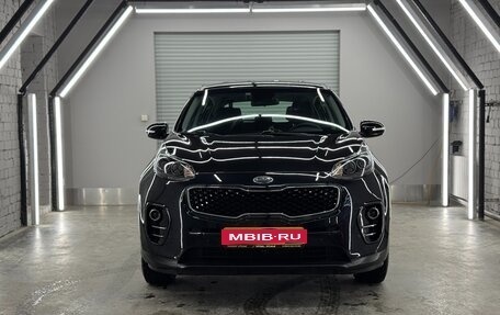 KIA Sportage IV рестайлинг, 2018 год, 2 245 000 рублей, 1 фотография