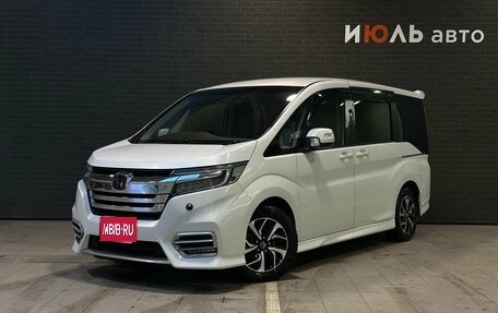 Honda Stepwgn IV, 2018 год, 2 160 000 рублей, 1 фотография