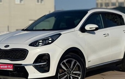 KIA Sportage IV рестайлинг, 2019 год, 2 450 000 рублей, 1 фотография