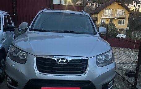 Hyundai Santa Fe III рестайлинг, 2010 год, 1 300 000 рублей, 1 фотография