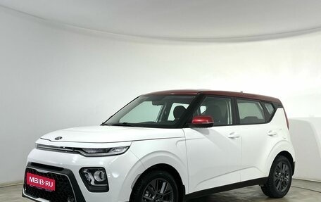 KIA Soul III, 2020 год, 1 890 000 рублей, 1 фотография