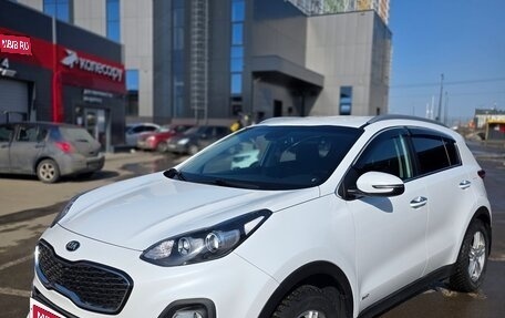 KIA Sportage IV рестайлинг, 2021 год, 2 849 000 рублей, 1 фотография