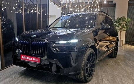 BMW X7, 2025 год, 18 490 000 рублей, 1 фотография