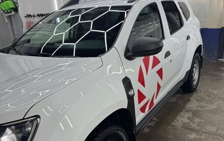 Renault Duster, 2021 год, 1 150 000 рублей, 1 фотография