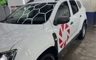 Renault Duster, 2021 год, 1 150 000 рублей, 1 фотография