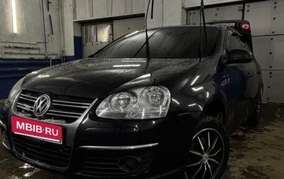 Volkswagen Jetta VI, 2008 год, 620 000 рублей, 1 фотография