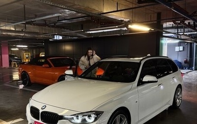 BMW 3 серия, 2019 год, 2 700 000 рублей, 1 фотография