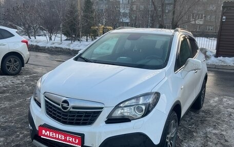 Opel Mokka I, 2014 год, 1 200 000 рублей, 1 фотография
