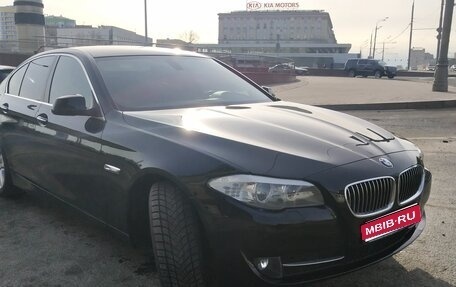 BMW 5 серия, 2011 год, 1 850 000 рублей, 1 фотография