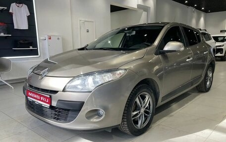 Renault Megane III, 2012 год, 750 000 рублей, 1 фотография