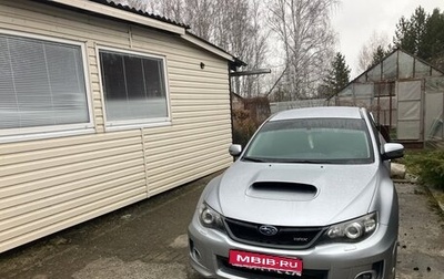 Subaru Impreza WRX III рестайлинг, 2011 год, 2 000 000 рублей, 1 фотография
