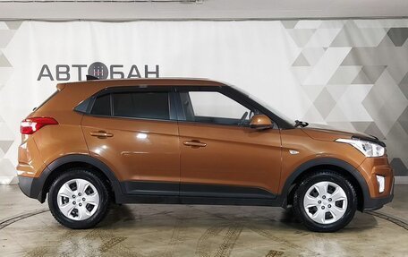 Hyundai Creta I рестайлинг, 2017 год, 1 549 000 рублей, 6 фотография