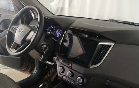 Hyundai Creta I рестайлинг, 2017 год, 1 549 000 рублей, 12 фотография