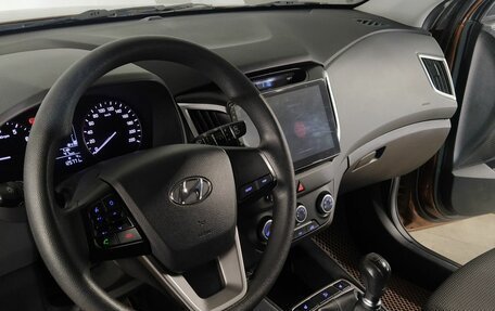 Hyundai Creta I рестайлинг, 2017 год, 1 549 000 рублей, 13 фотография