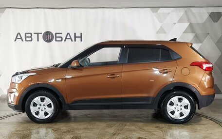 Hyundai Creta I рестайлинг, 2017 год, 1 549 000 рублей, 4 фотография