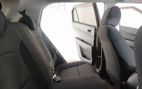 Hyundai Creta I рестайлинг, 2017 год, 1 549 000 рублей, 23 фотография