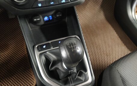 Hyundai Creta I рестайлинг, 2017 год, 1 549 000 рублей, 20 фотография