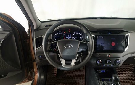 Hyundai Creta I рестайлинг, 2017 год, 1 549 000 рублей, 17 фотография