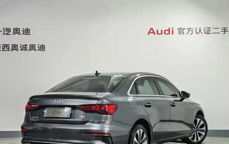 Audi A3, 2021 год, 1 535 200 рублей, 4 фотография