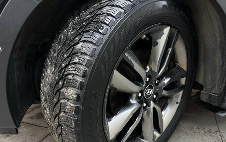 Hyundai Santa Fe III рестайлинг, 2012 год, 1 450 000 рублей, 5 фотография