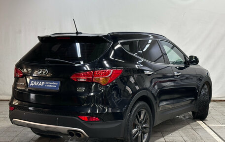 Hyundai Santa Fe III рестайлинг, 2012 год, 1 450 000 рублей, 3 фотография