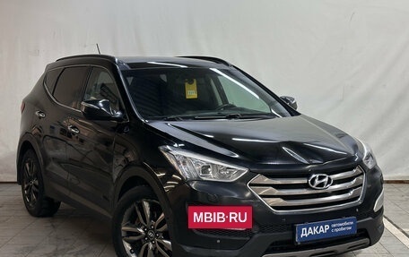 Hyundai Santa Fe III рестайлинг, 2012 год, 1 450 000 рублей, 2 фотография