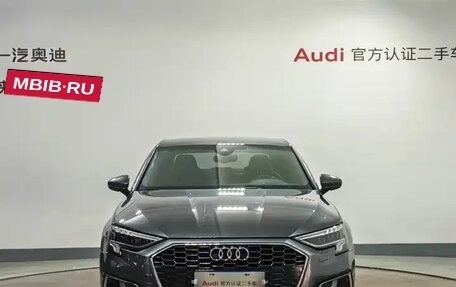 Audi A3, 2021 год, 1 535 200 рублей, 2 фотография