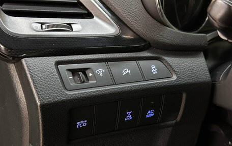 Hyundai Santa Fe III рестайлинг, 2012 год, 1 450 000 рублей, 13 фотография