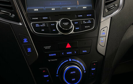 Hyundai Santa Fe III рестайлинг, 2012 год, 1 450 000 рублей, 17 фотография