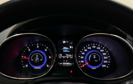 Hyundai Santa Fe III рестайлинг, 2012 год, 1 450 000 рублей, 14 фотография