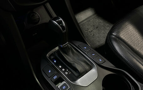 Hyundai Santa Fe III рестайлинг, 2012 год, 1 450 000 рублей, 18 фотография