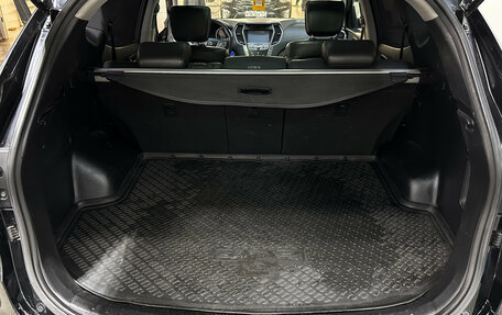 Hyundai Santa Fe III рестайлинг, 2012 год, 1 450 000 рублей, 11 фотография