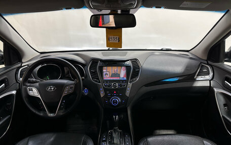 Hyundai Santa Fe III рестайлинг, 2012 год, 1 450 000 рублей, 9 фотография