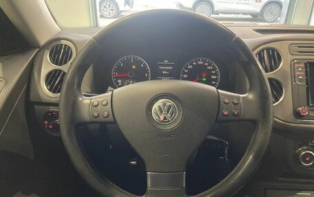 Volkswagen Tiguan I, 2010 год, 909 000 рублей, 5 фотография