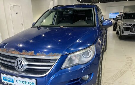 Volkswagen Tiguan I, 2010 год, 909 000 рублей, 4 фотография