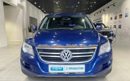 Volkswagen Tiguan I, 2010 год, 909 000 рублей, 8 фотография