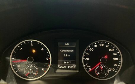 Volkswagen Tiguan I, 2010 год, 909 000 рублей, 17 фотография