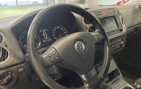 Volkswagen Tiguan I, 2010 год, 909 000 рублей, 16 фотография