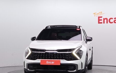 KIA Sportage IV рестайлинг, 2023 год, 2 600 000 рублей, 2 фотография