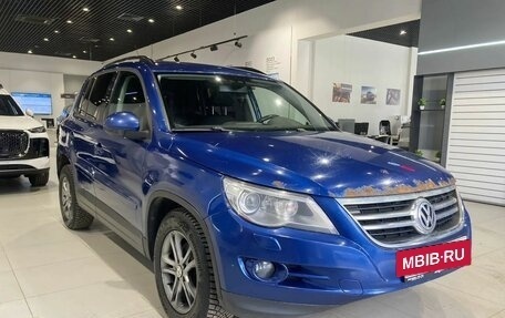 Volkswagen Tiguan I, 2010 год, 909 000 рублей, 9 фотография