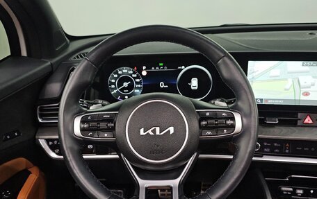 KIA Sportage IV рестайлинг, 2023 год, 2 600 000 рублей, 10 фотография