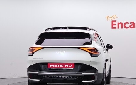 KIA Sportage IV рестайлинг, 2023 год, 2 600 000 рублей, 4 фотография