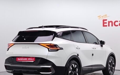 KIA Sportage IV рестайлинг, 2023 год, 2 600 000 рублей, 3 фотография