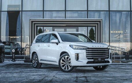 CheryExeed VX, 2025 год, 5 830 000 рублей, 3 фотография