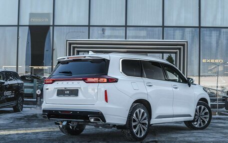 CheryExeed VX, 2025 год, 5 830 000 рублей, 6 фотография