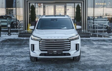 CheryExeed VX, 2025 год, 5 830 000 рублей, 2 фотография