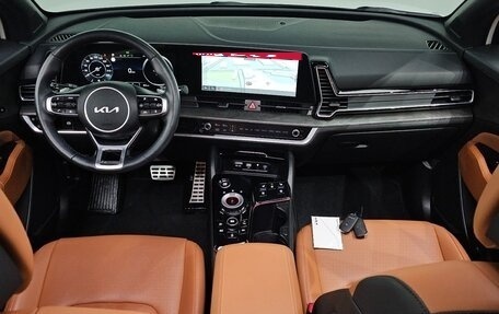 KIA Sportage IV рестайлинг, 2023 год, 2 600 000 рублей, 7 фотография