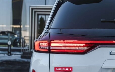 CheryExeed VX, 2025 год, 5 830 000 рублей, 11 фотография