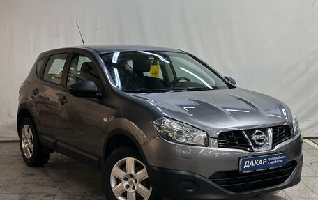 Nissan Qashqai, 2013 год, 950 000 рублей, 2 фотография