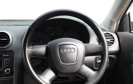 Audi A3, 2013 год, 1 199 000 рублей, 13 фотография
